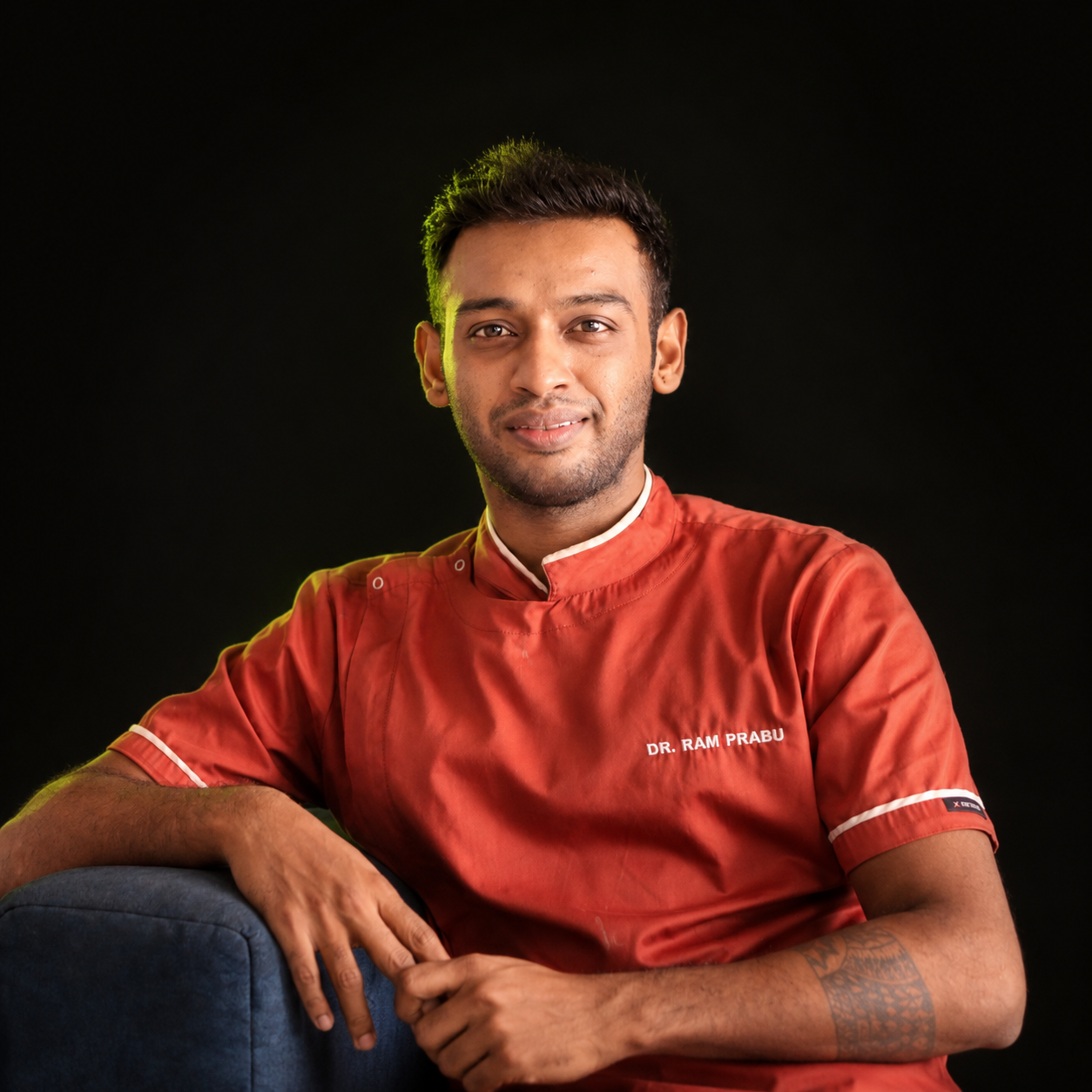 Dr. Ramprabu