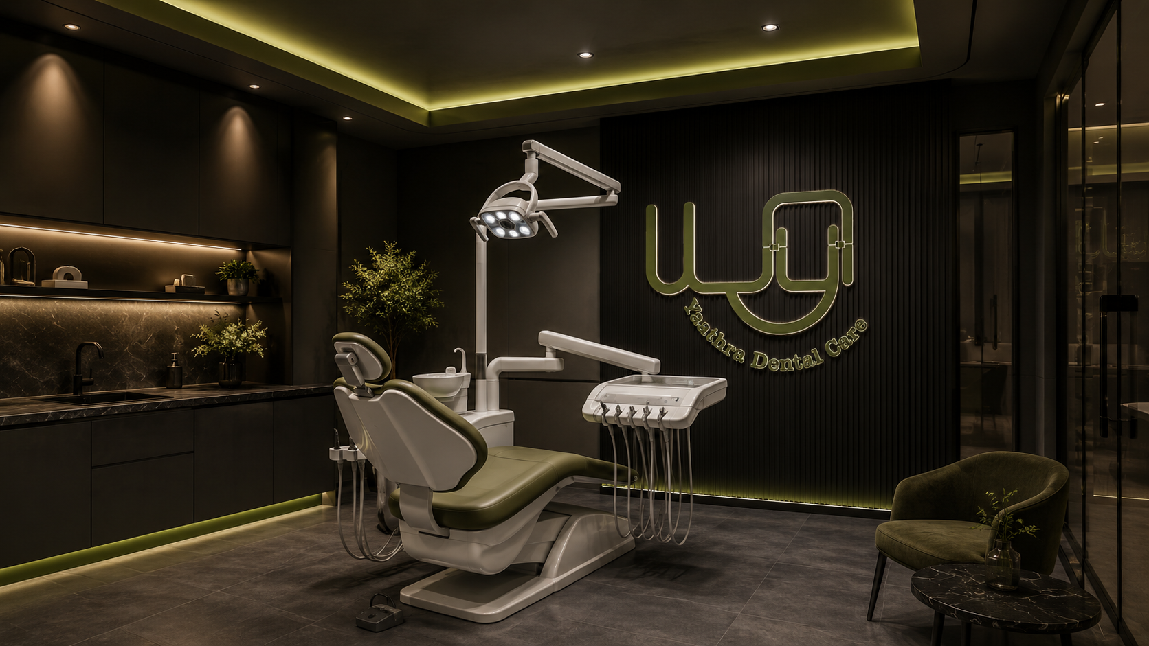 Yaathra Clinic Interior
