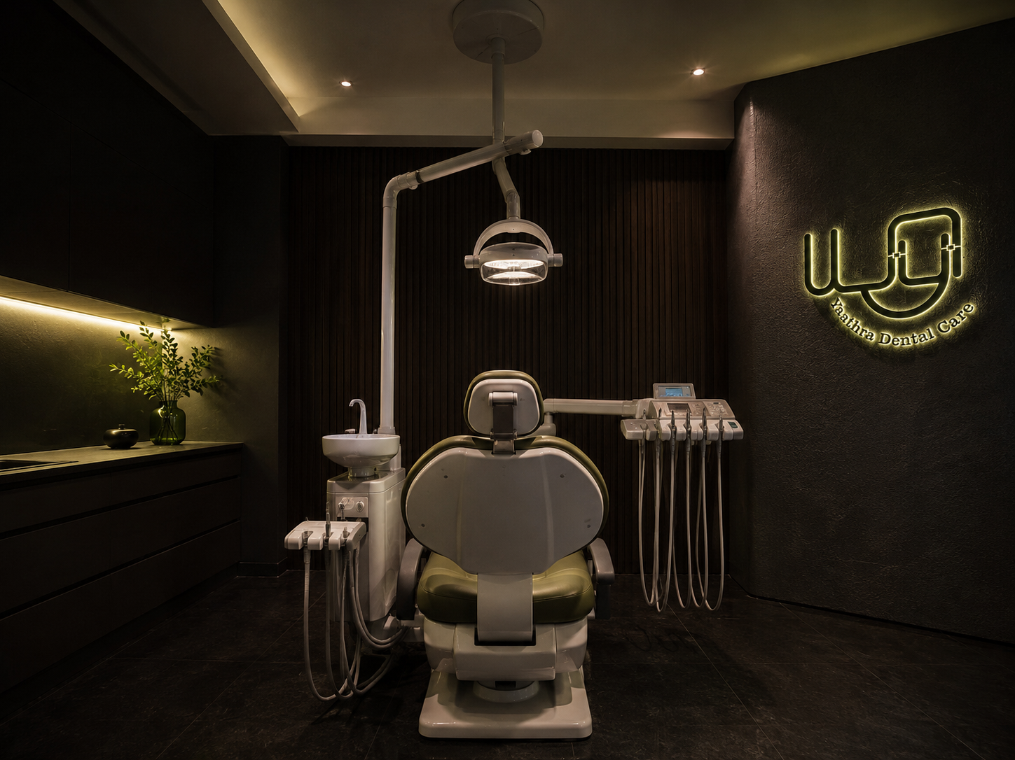 Yaathra Dental Clinic Treatment Room